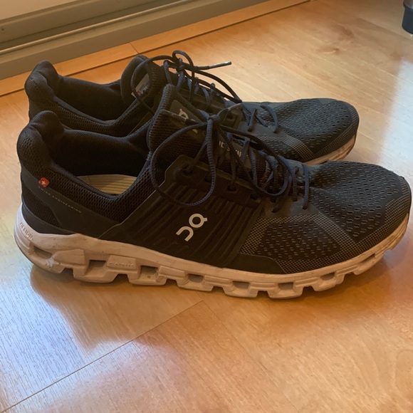 On Running Shoes Mens On Cloud Cloudtec Running Shoes 25 Poshmark